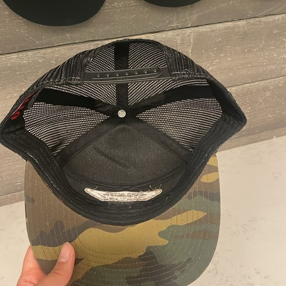 Kern River Brewing Consnapback - Picture 3 of 5